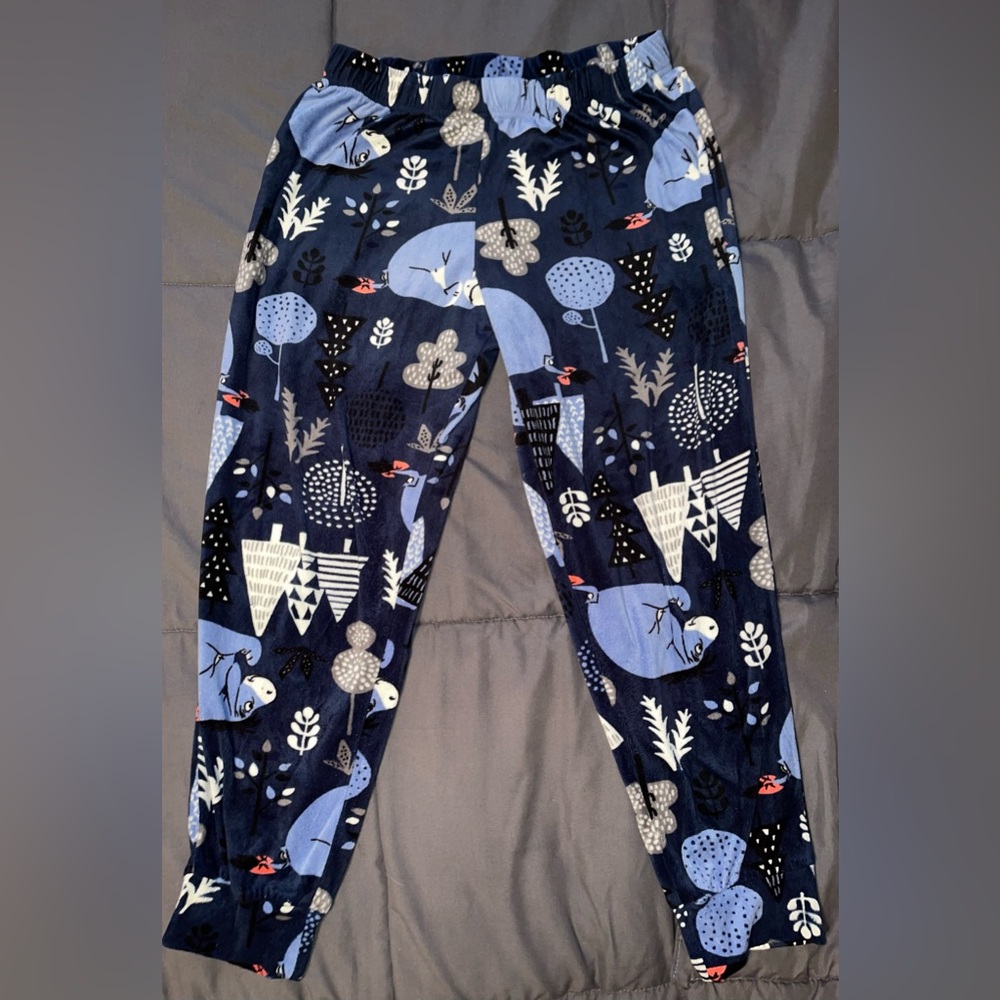 Womans Disney Pj Pants